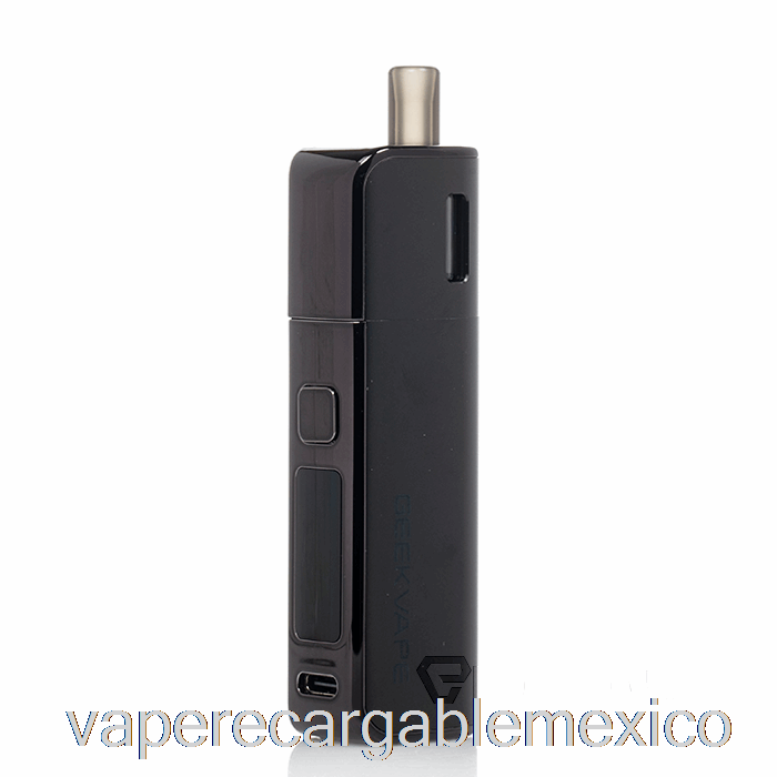 Vape Recargable Geek Vape Soul 30w Pod System Negro